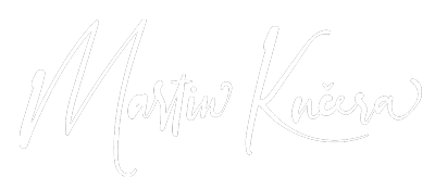 Martin Kučera logo