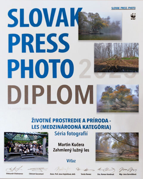 Martin Kučera – Slovak Press Photo