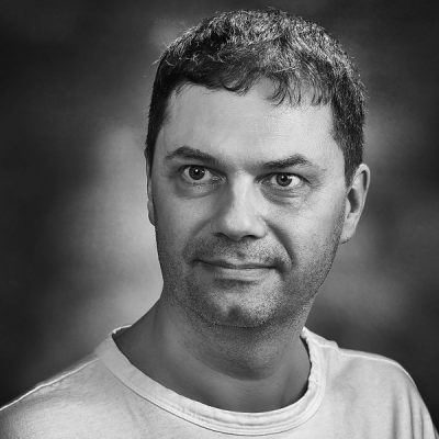 Martin Kučera portét Martin Kučera